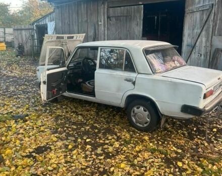 Белый ВАЗ 2101, объемом двигателя 0 л и пробегом 54 тыс. км за 214 $, фото 3 на Automoto.ua