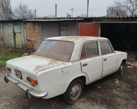 Білий ВАЗ 2101, об'ємом двигуна 1.2 л та пробігом 77 тис. км за 828 $, фото 1 на Automoto.ua