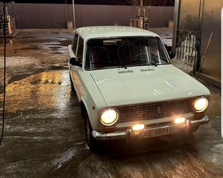 Белый ВАЗ 2101, объемом двигателя 1.2 л и пробегом 1000 тыс. км за 41000 $, фото 5 на Automoto.ua