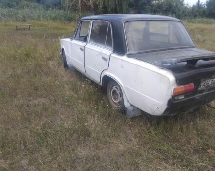 Белый ВАЗ 2101, объемом двигателя 0 л и пробегом 40 тыс. км за 17000 $, фото 3 на Automoto.ua
