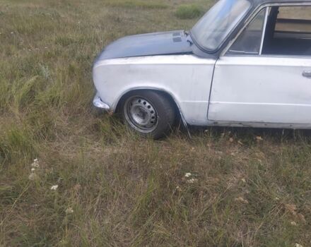 Белый ВАЗ 2101, объемом двигателя 0 л и пробегом 40 тыс. км за 17000 $, фото 2 на Automoto.ua