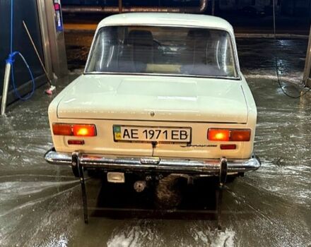 Белый ВАЗ 2101, объемом двигателя 1.2 л и пробегом 1000 тыс. км за 41000 $, фото 4 на Automoto.ua