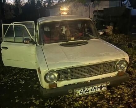 Белый ВАЗ 2101, объемом двигателя 0 л и пробегом 54 тыс. км за 238 $, фото 1 на Automoto.ua