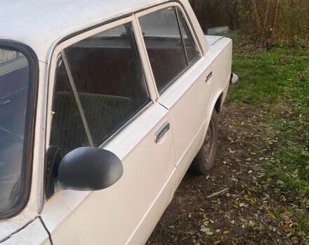 Белый ВАЗ 2101, объемом двигателя 1.6 л и пробегом 900 тыс. км за 476 $, фото 1 на Automoto.ua