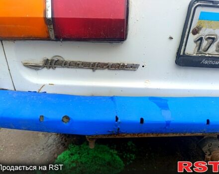 Белый ВАЗ 2101, объемом двигателя 1.2 л и пробегом 0 тыс. км за 300 $, фото 3 на Automoto.ua