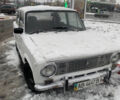 Белый ВАЗ 2101, объемом двигателя 1.5 л и пробегом 400 тыс. км за 600 $, фото 1 на Automoto.ua