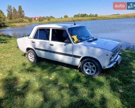 Белый ВАЗ 2101, объемом двигателя 1.2 л и пробегом 35 тыс. км за 900 $, фото 4 на Automoto.ua