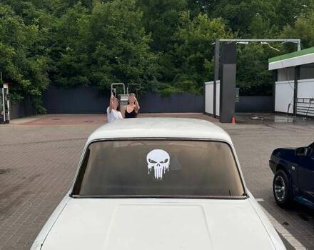 Белый ВАЗ 2101, объемом двигателя 1.2 л и пробегом 30 тыс. км за 417 $, фото 2 на Automoto.ua