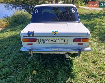 Белый ВАЗ 2101, объемом двигателя 1.2 л и пробегом 35 тыс. км за 900 $, фото 2 на Automoto.ua