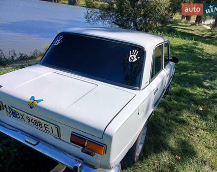 Белый ВАЗ 2101, объемом двигателя 1.2 л и пробегом 35 тыс. км за 900 $, фото 3 на Automoto.ua