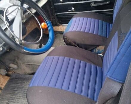 Белый ВАЗ 2101, объемом двигателя 1.2 л и пробегом 100 тыс. км за 719 $, фото 8 на Automoto.ua