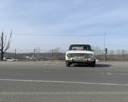 Белый ВАЗ 2101, объемом двигателя 1.5 л и пробегом 68 тыс. км за 320 $, фото 6 на Automoto.ua