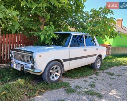 Белый ВАЗ 2101, объемом двигателя 1.2 л и пробегом 35 тыс. км за 900 $, фото 38 на Automoto.ua