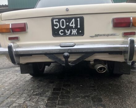Белый ВАЗ 2101, объемом двигателя 0 л и пробегом 44 тыс. км за 750 $, фото 3 на Automoto.ua