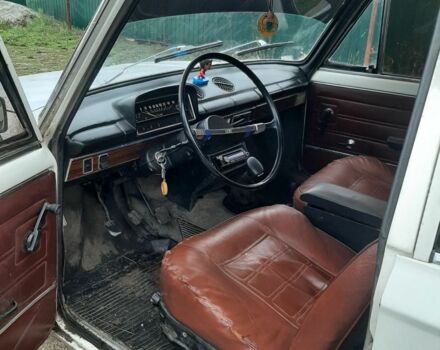 Белый ВАЗ 2101, объемом двигателя 1.3 л и пробегом 220 тыс. км за 356 $, фото 5 на Automoto.ua