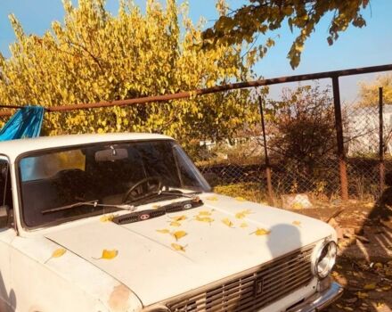 Белый ВАЗ 2101, объемом двигателя 0 л и пробегом 79 тыс. км за 550 $, фото 2 на Automoto.ua