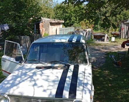 Білий ВАЗ 2101, об'ємом двигуна 1.2 л та пробігом 12 тис. км за 663 $, фото 5 на Automoto.ua