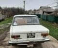 Белый ВАЗ 2101, объемом двигателя 1.3 л и пробегом 220 тыс. км за 356 $, фото 3 на Automoto.ua