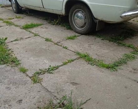 Белый ВАЗ 2101, объемом двигателя 1.2 л и пробегом 100 тыс. км за 719 $, фото 7 на Automoto.ua