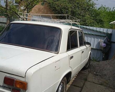 Белый ВАЗ 2101, объемом двигателя 1.2 л и пробегом 100 тыс. км за 719 $, фото 6 на Automoto.ua