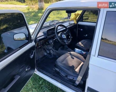 Белый ВАЗ 2101, объемом двигателя 1.2 л и пробегом 35 тыс. км за 900 $, фото 22 на Automoto.ua