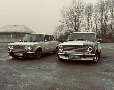 Білий ВАЗ 2101, об'ємом двигуна 1.3 л та пробігом 3 тис. км за 600 $, фото 10 на Automoto.ua