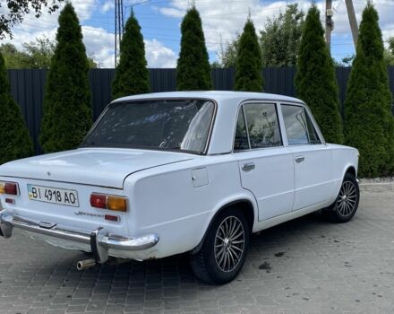 Білий ВАЗ 2101, об'ємом двигуна 1.2 л та пробігом 250 тис. км за 850 $, фото 2 на Automoto.ua