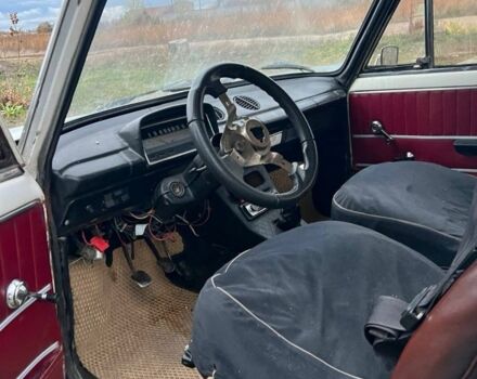 Білий ВАЗ 2101, об'ємом двигуна 1.2 л та пробігом 1 тис. км за 264 $, фото 6 на Automoto.ua