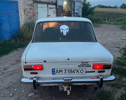 Белый ВАЗ 2101, объемом двигателя 1.2 л и пробегом 30 тыс. км за 417 $, фото 6 на Automoto.ua