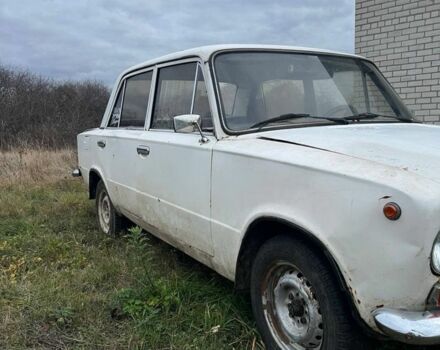 Білий ВАЗ 2101, об'ємом двигуна 1.2 л та пробігом 1 тис. км за 264 $, фото 2 на Automoto.ua