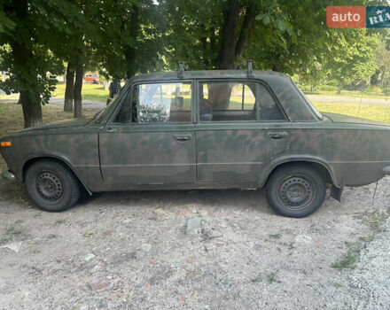 Белый ВАЗ 2101, объемом двигателя 1.2 л и пробегом 125 тыс. км за 721 $, фото 3 на Automoto.ua