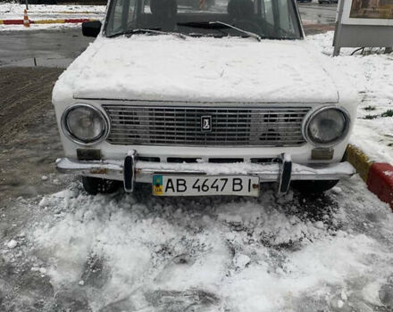 Білий ВАЗ 2101, об'ємом двигуна 1.5 л та пробігом 400 тис. км за 600 $, фото 8 на Automoto.ua