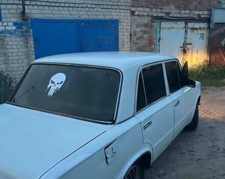 Белый ВАЗ 2101, объемом двигателя 1.2 л и пробегом 30 тыс. км за 417 $, фото 8 на Automoto.ua