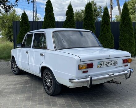 Білий ВАЗ 2101, об'ємом двигуна 1.2 л та пробігом 250 тис. км за 850 $, фото 3 на Automoto.ua