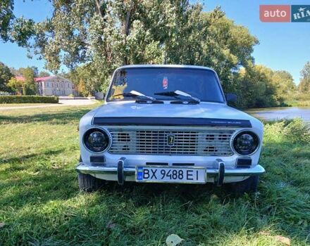 Белый ВАЗ 2101, объемом двигателя 1.2 л и пробегом 35 тыс. км за 900 $, фото 17 на Automoto.ua