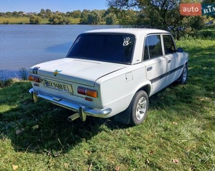 Белый ВАЗ 2101, объемом двигателя 1.2 л и пробегом 35 тыс. км за 900 $, фото 6 на Automoto.ua