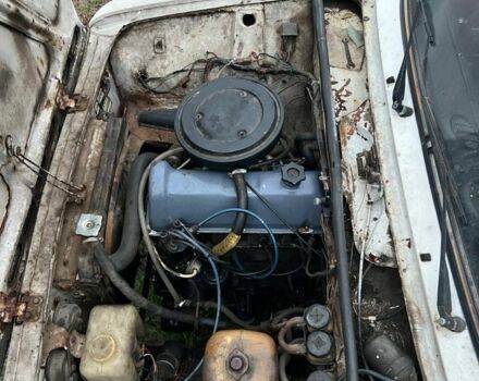 Білий ВАЗ 2101, об'ємом двигуна 1.2 л та пробігом 1 тис. км за 264 $, фото 7 на Automoto.ua