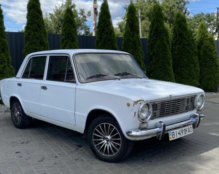 Білий ВАЗ 2101, об'ємом двигуна 1.2 л та пробігом 250 тис. км за 850 $, фото 1 на Automoto.ua