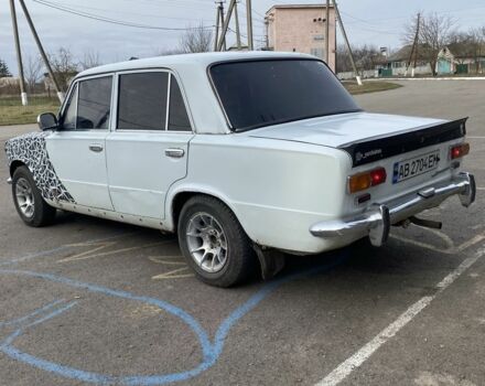 Білий ВАЗ 2101, об'ємом двигуна 1.3 л та пробігом 3 тис. км за 600 $, фото 9 на Automoto.ua