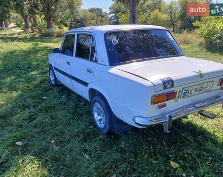 Белый ВАЗ 2101, объемом двигателя 1.2 л и пробегом 35 тыс. км за 900 $, фото 7 на Automoto.ua