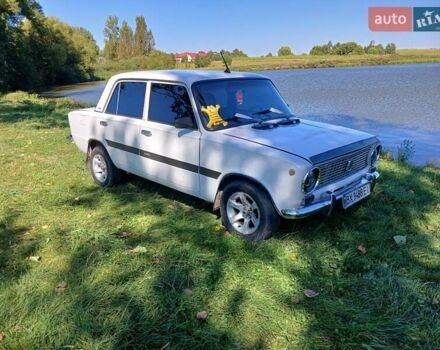 Белый ВАЗ 2101, объемом двигателя 1.2 л и пробегом 35 тыс. км за 900 $, фото 15 на Automoto.ua