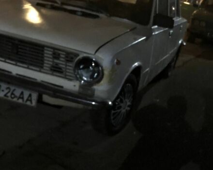 Белый ВАЗ 2101, объемом двигателя 0 л и пробегом 79 тыс. км за 550 $, фото 4 на Automoto.ua