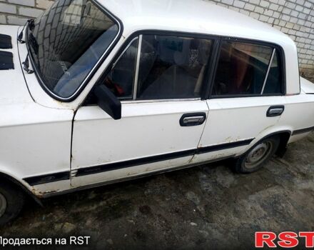 Белый ВАЗ 2101, объемом двигателя 13 л и пробегом 0 тыс. км за 400 $, фото 4 на Automoto.ua