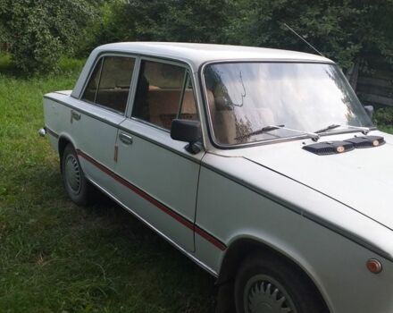 Білий ВАЗ 2101, об'ємом двигуна 1.2 л та пробігом 12 тис. км за 663 $, фото 3 на Automoto.ua