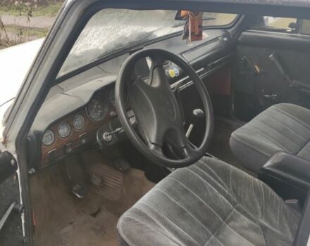 Белый ВАЗ 2101, объемом двигателя 1.2 л и пробегом 1 тыс. км за 474 $, фото 4 на Automoto.ua