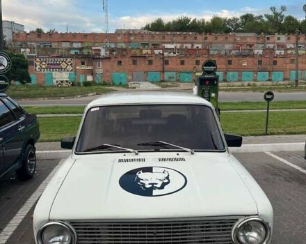 Белый ВАЗ 2101, объемом двигателя 1.2 л и пробегом 30 тыс. км за 417 $, фото 3 на Automoto.ua