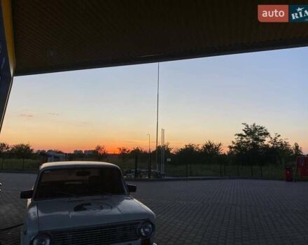 Белый ВАЗ 2101, объемом двигателя 1.2 л и пробегом 30 тыс. км за 417 $, фото 9 на Automoto.ua