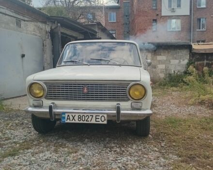 Белый ВАЗ 2101, объемом двигателя 1.2 л и пробегом 2 тыс. км за 1213 $, фото 3 на Automoto.ua