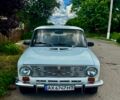 Белый ВАЗ 2101, объемом двигателя 1.3 л и пробегом 123 тыс. км за 507 $, фото 1 на Automoto.ua