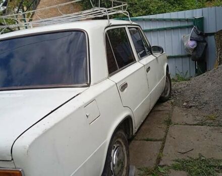 Белый ВАЗ 2101, объемом двигателя 1.2 л и пробегом 100 тыс. км за 719 $, фото 4 на Automoto.ua